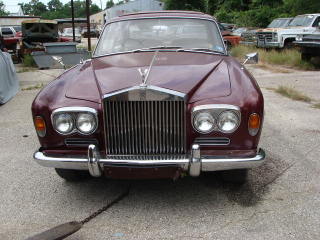1966 Rolls-Royce Silver Shadow - photo 6