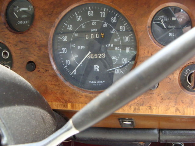 1966 Rolls-Royce Silver Shadow - photo 8