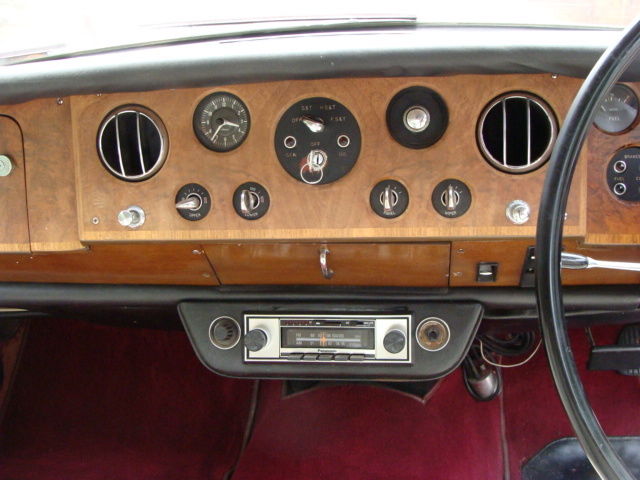 1966 Rolls-Royce Silver Shadow - photo 9