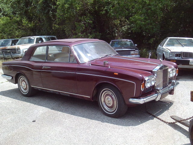 1966 Rolls-Royce Silver Shadow - photo 9
