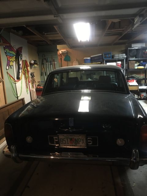 1969 Rolls-Royce Silver Seraph Silver Shadow - photo 2