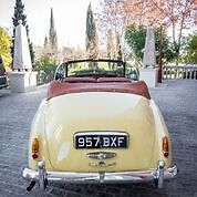 1961 Rolls-Royce Silver Cloud II 4- Door DHC - photo 3
