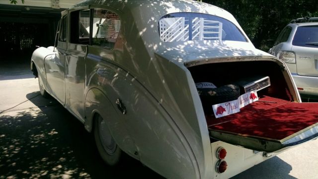 1959 Rolls-Royce Princess - photo 11