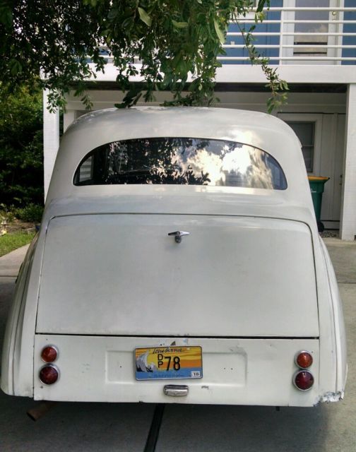 1959 Rolls-Royce Princess - photo 4