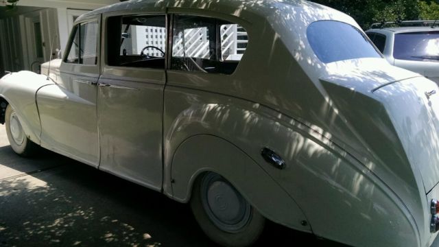 1959 Rolls-Royce Princess - photo 5