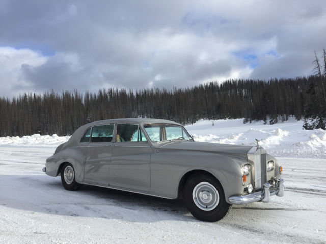 19630000 Rolls-Royce Phantom - photo 2