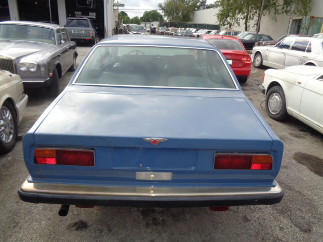1975 Rolls-Royce CAMARGUE - photo 3
