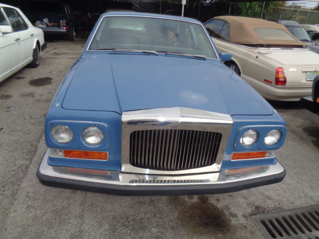1975 Rolls-Royce CAMARGUE - photo 4