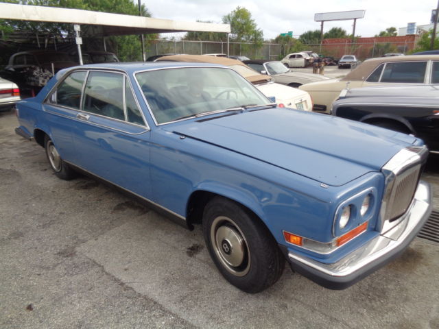 1975 Rolls-Royce CAMARGUE - photo 5