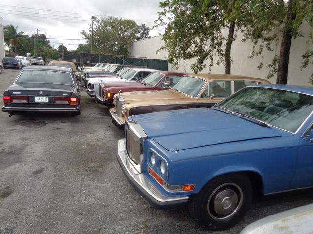 1975 Rolls-Royce CAMARGUE - photo 6