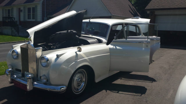 1961 Rolls-Royce Rolls Royce / Bentley CL I - photo 10