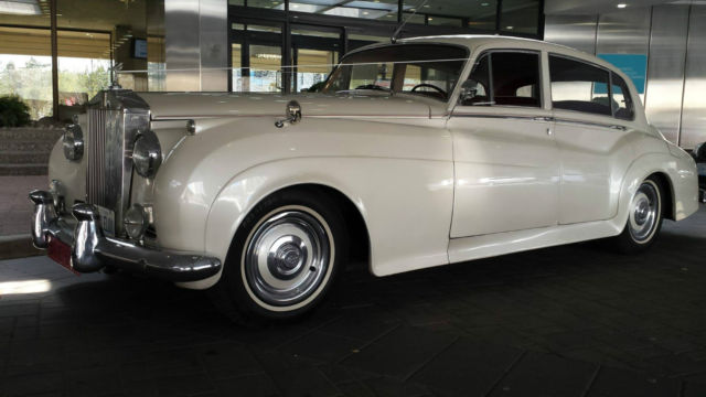 1961 Rolls-Royce Rolls Royce / Bentley CL I - photo 12