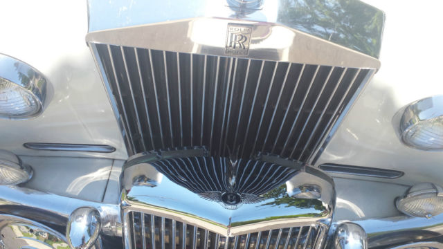 1961 Rolls-Royce Rolls Royce / Bentley CL I - photo 2