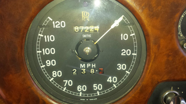 1961 Rolls-Royce Rolls Royce / Bentley CL I - photo 5