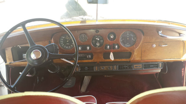 1961 Rolls-Royce Rolls Royce / Bentley CL I - photo 6