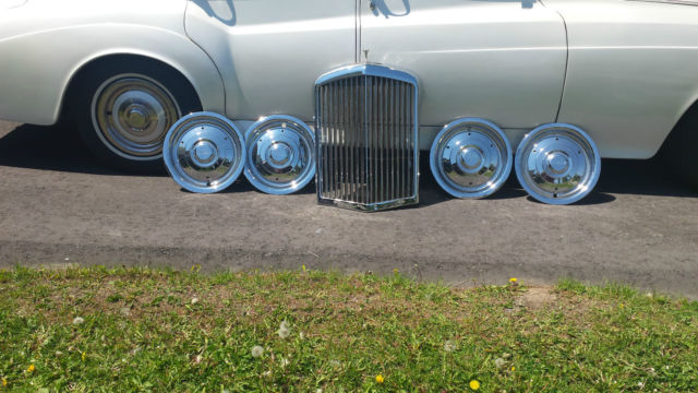 1961 Rolls-Royce Rolls Royce / Bentley CL I - photo 8