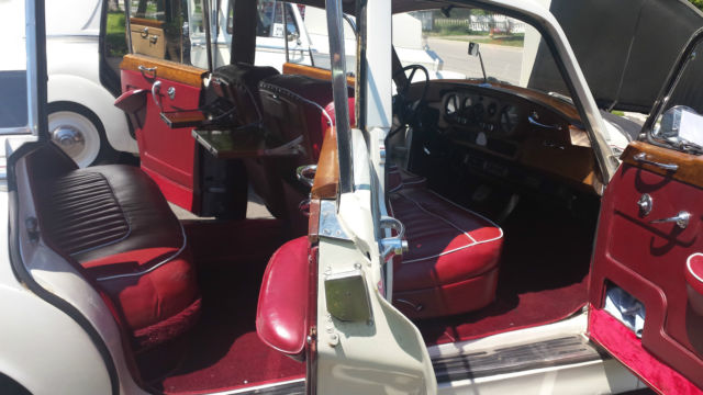 1961 Rolls-Royce Rolls Royce / Bentley CL I - photo 9