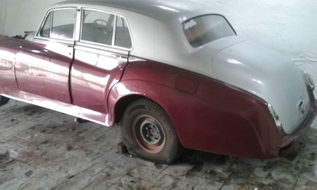1959 Rolls-Royce SILVER CLOUD - photo 2