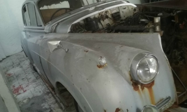 1959 Rolls-Royce SILVER CLOUD - photo 5