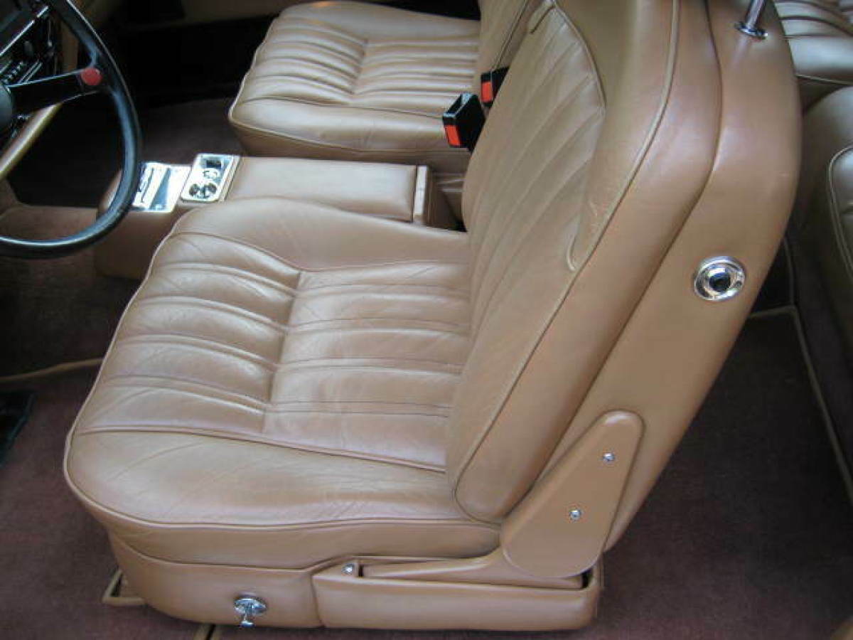 1980 Rolls-Royce Camargue - photo 10
