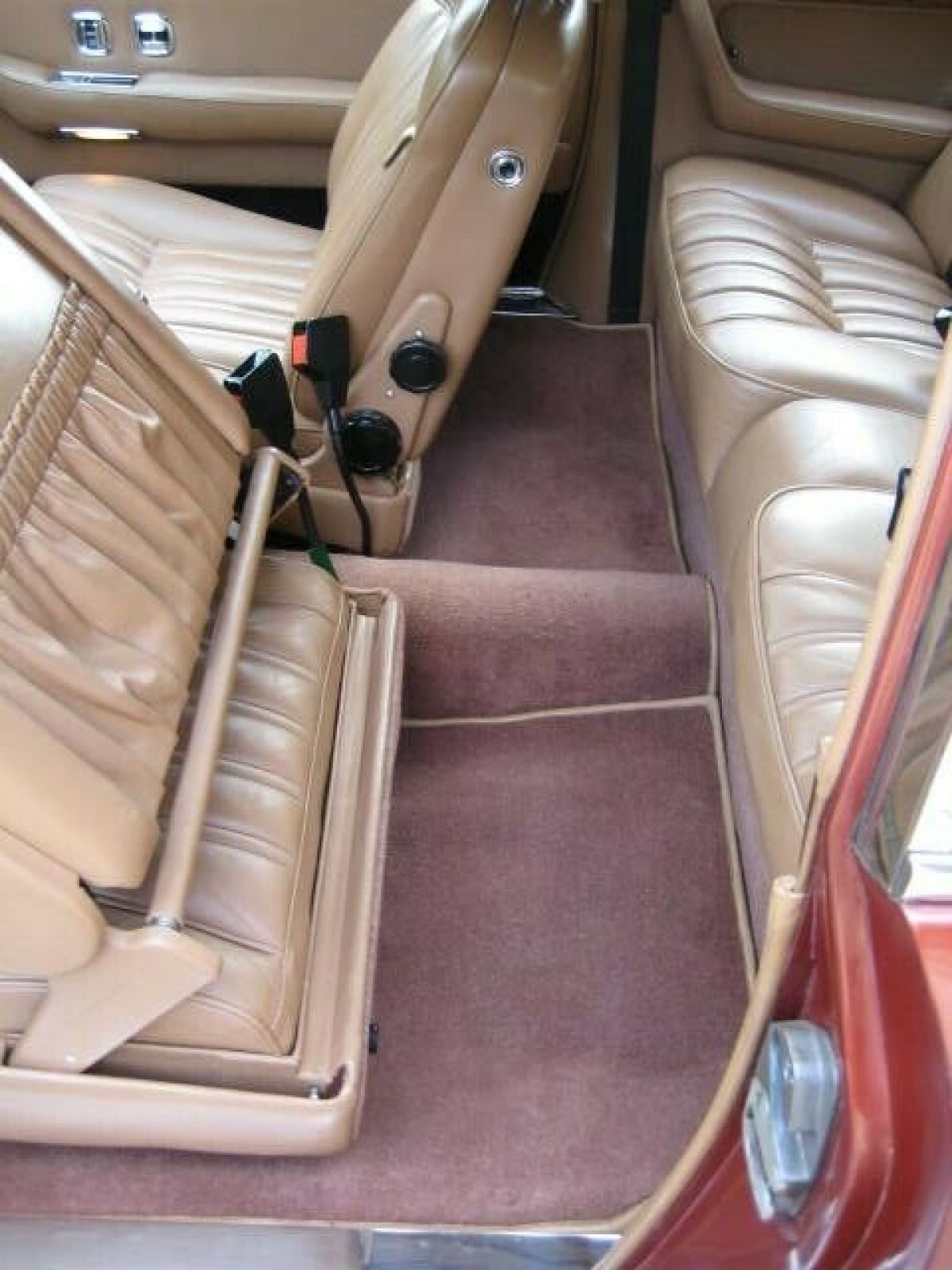 1980 Rolls-Royce Camargue - photo 11