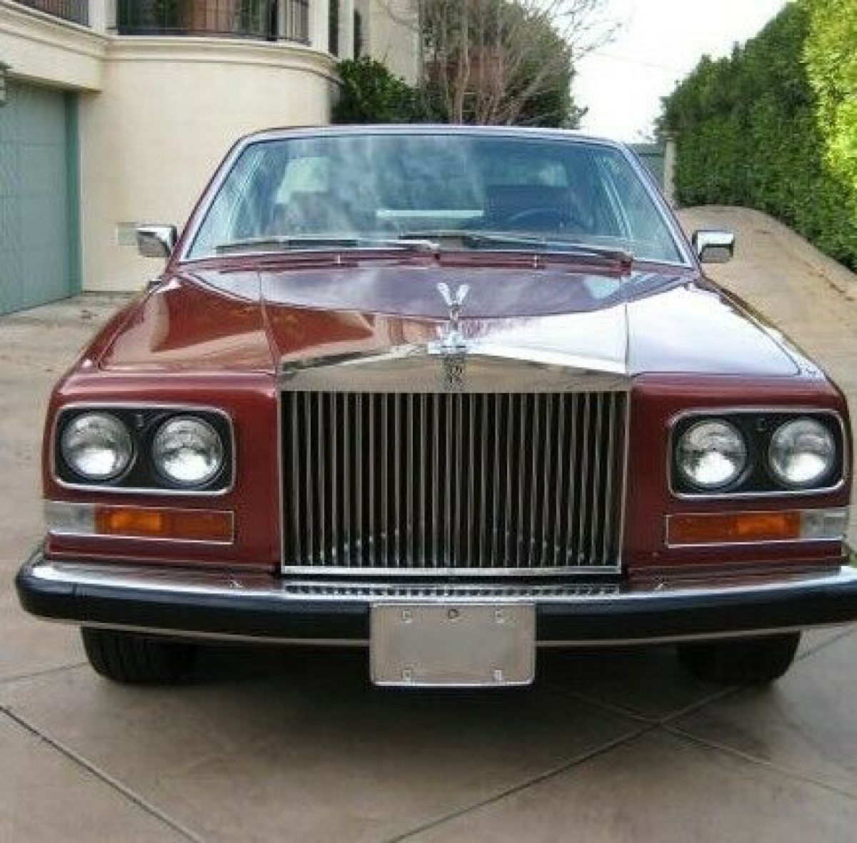 1980 Rolls-Royce Camargue - photo 13