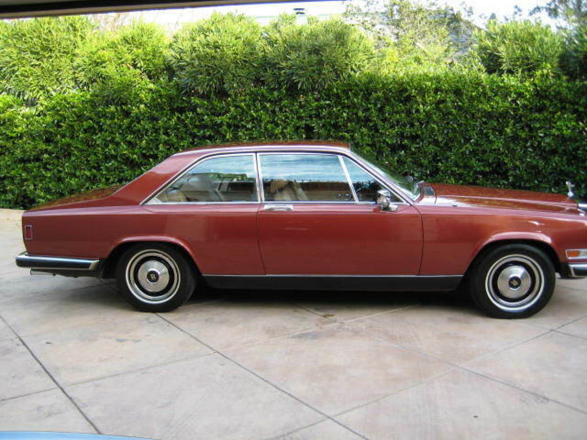 1980 Rolls-Royce Camargue - photo 2