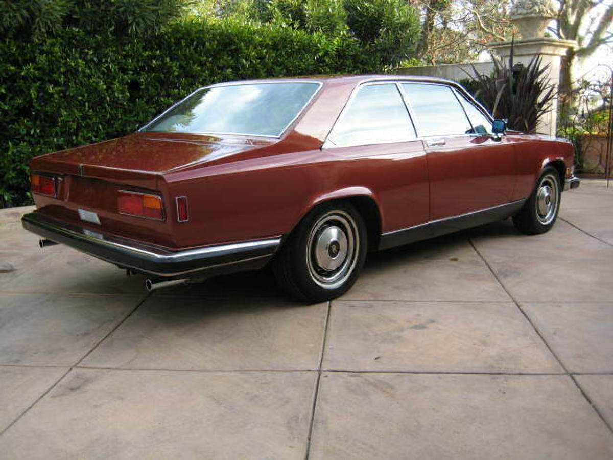 1980 Rolls-Royce Camargue - photo 3