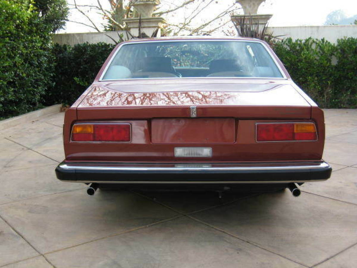 1980 Rolls-Royce Camargue - photo 4