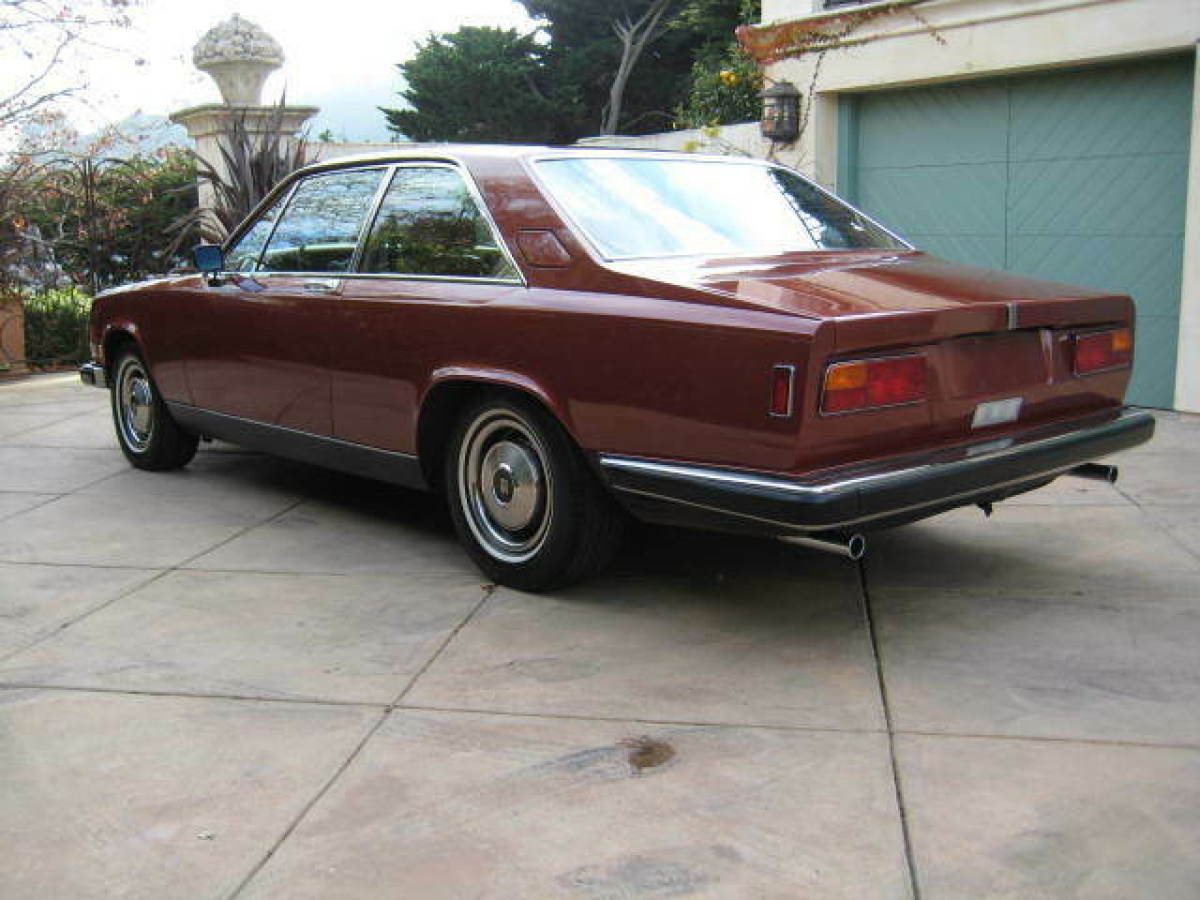 1980 Rolls-Royce Camargue - photo 5