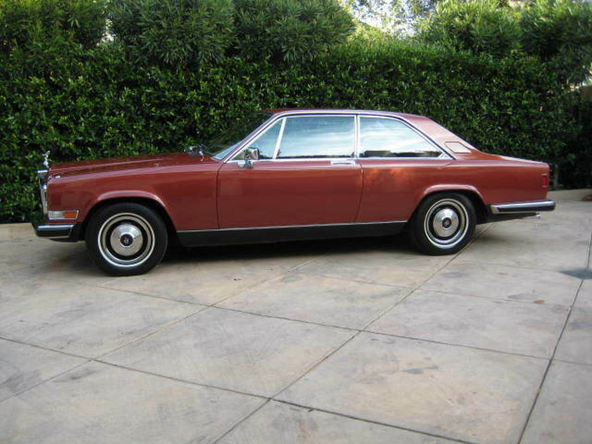 1980 Rolls-Royce Camargue - photo 6