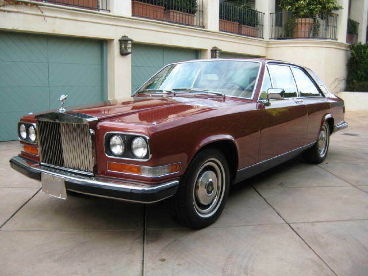 1980 Rolls-Royce Camargue - photo 7