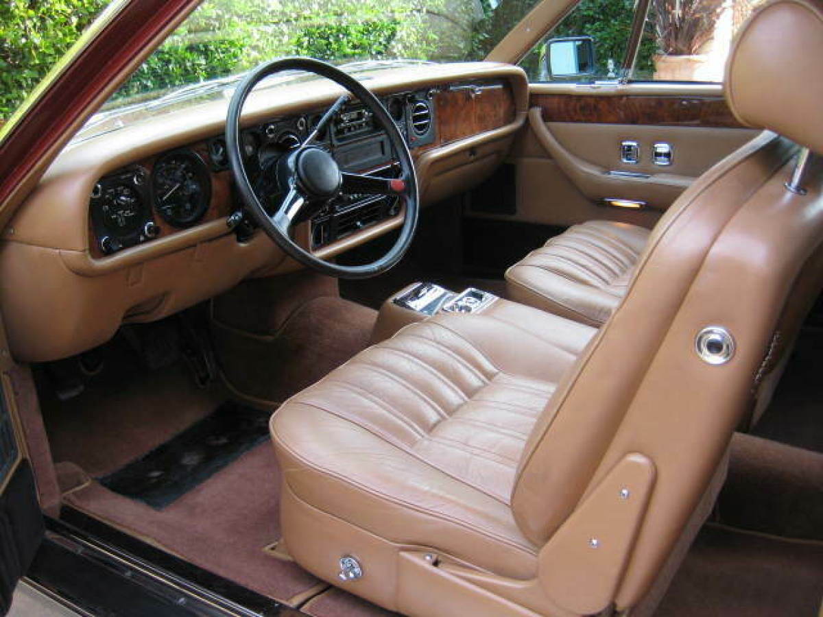 1980 Rolls-Royce Camargue - photo 9