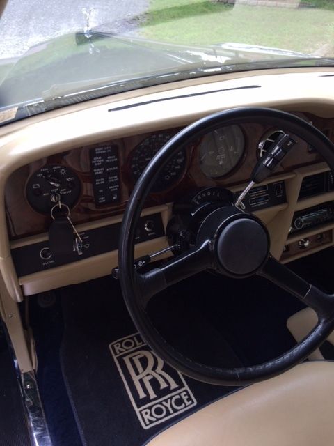 1989 Rolls-Royce Silver Spirit/Spur/Dawn - photo 10