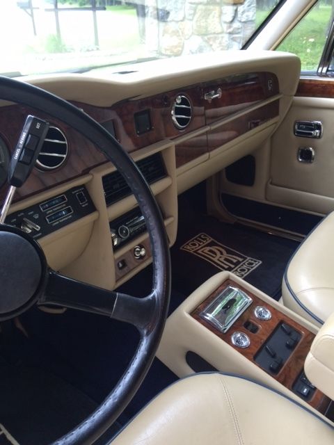1989 Rolls-Royce Silver Spirit/Spur/Dawn - photo 11