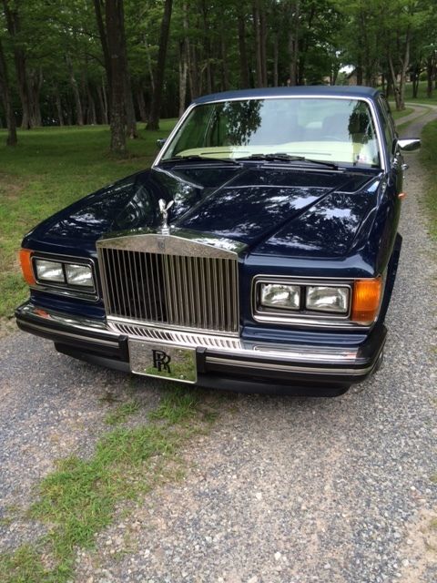1989 Rolls-Royce Silver Spirit/Spur/Dawn - photo 12