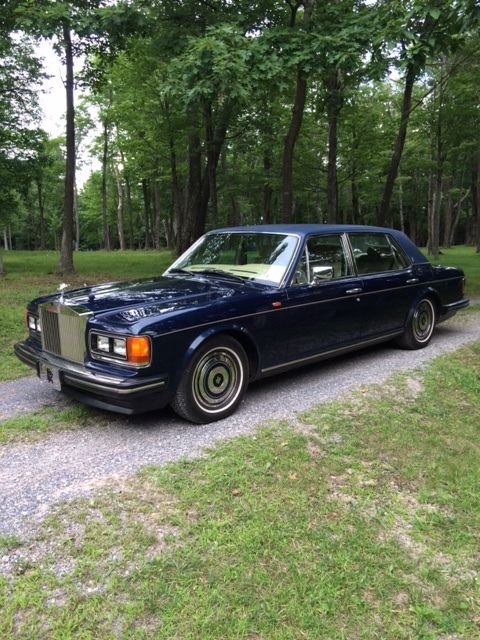 1989 Rolls-Royce Silver Spirit/Spur/Dawn - photo 2
