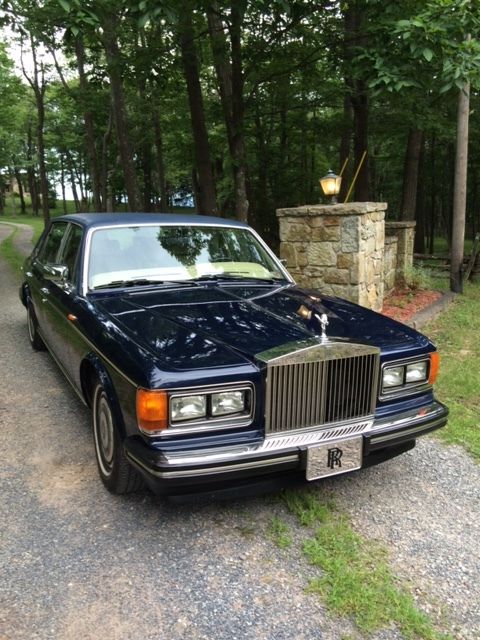 1989 Rolls-Royce Silver Spirit/Spur/Dawn - photo 3