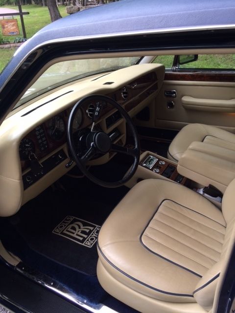 1989 Rolls-Royce Silver Spirit/Spur/Dawn - photo 4