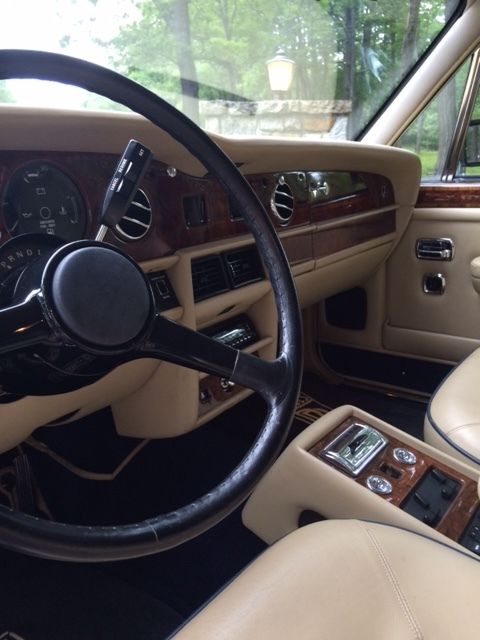 1989 Rolls-Royce Silver Spirit/Spur/Dawn - photo 6