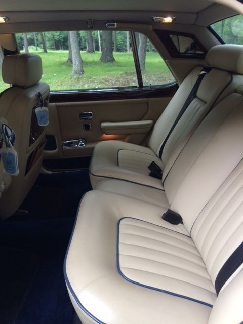 1989 Rolls-Royce Silver Spirit/Spur/Dawn - photo 8