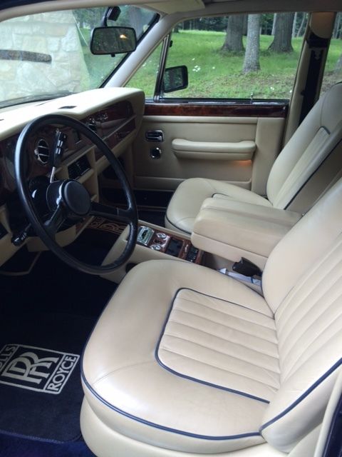 1989 Rolls-Royce Silver Spirit/Spur/Dawn - photo 9