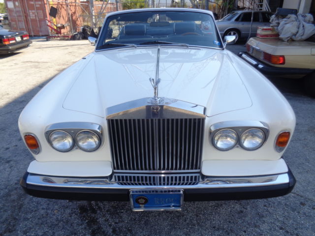 1977 Rolls-Royce Corniche - photo 12
