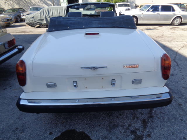 1977 Rolls-Royce Corniche - photo 7