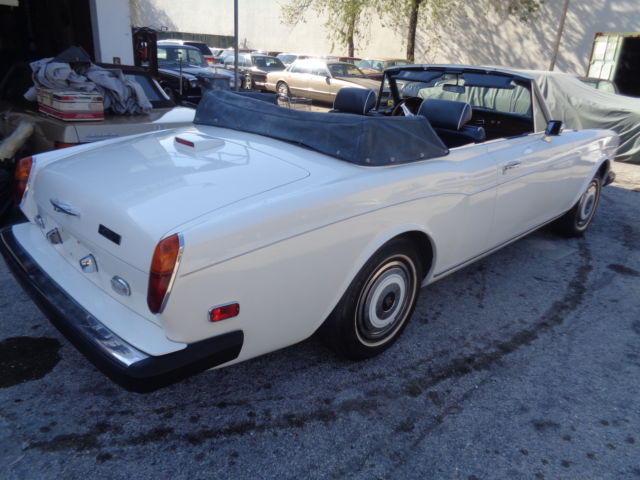 1977 Rolls-Royce Corniche - photo 8