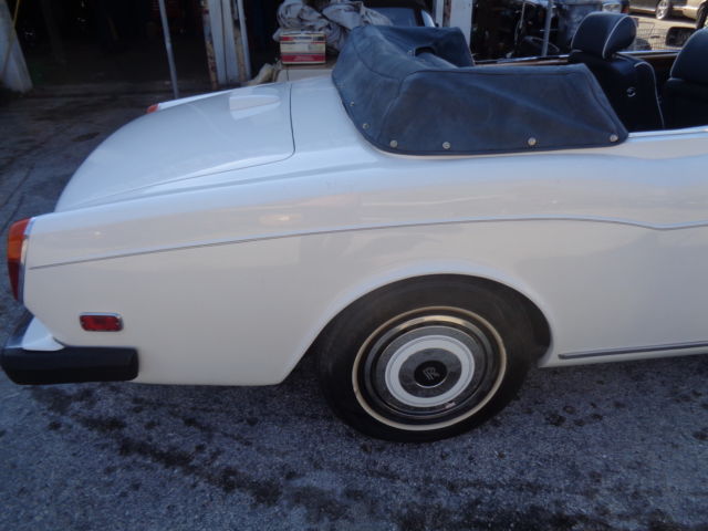 1977 Rolls-Royce Corniche - photo 9