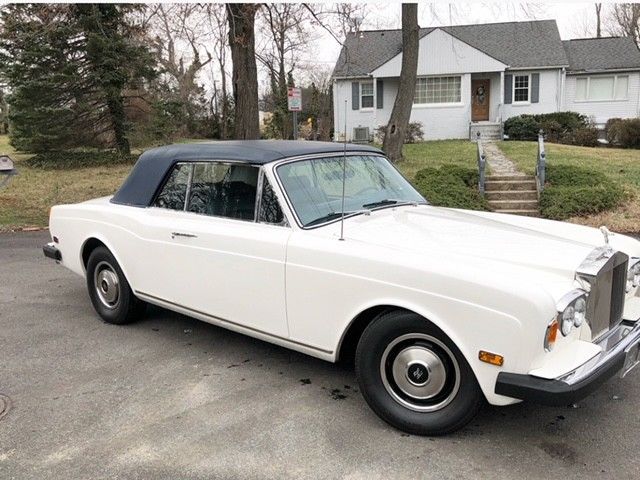 1981 Rolls-Royce Corniche - photo 11