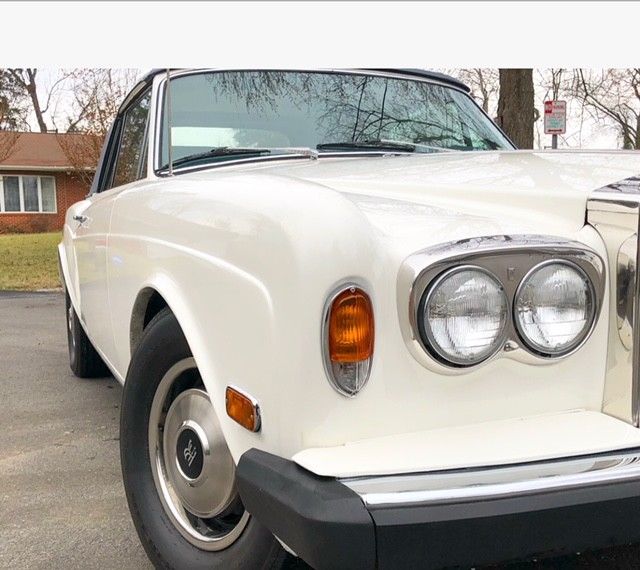 1981 Rolls-Royce Corniche - photo 2