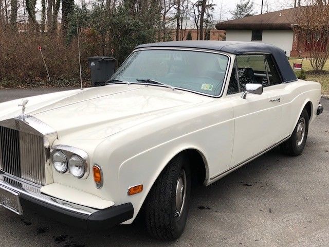 1981 Rolls-Royce Corniche - photo 3