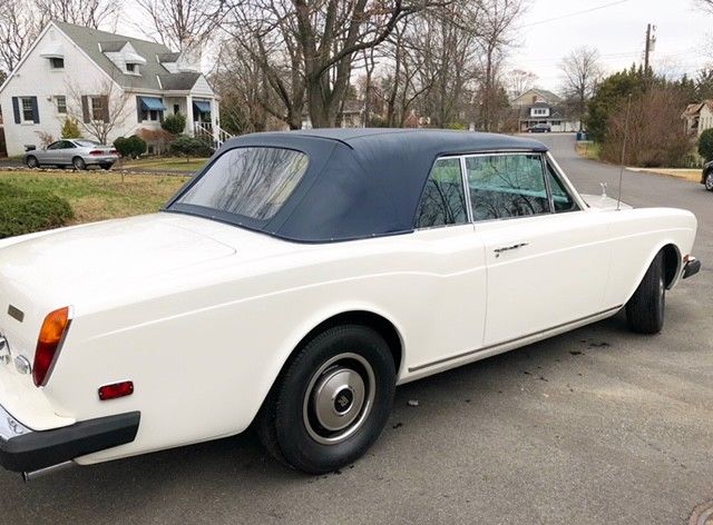 1981 Rolls-Royce Corniche - photo 4